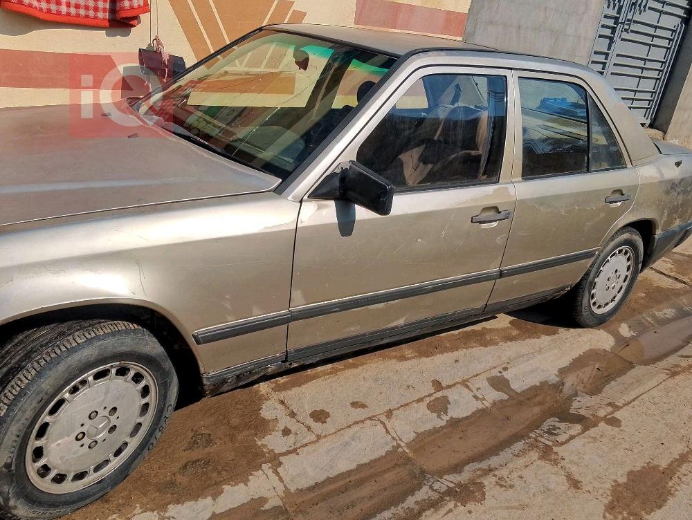 مێرسێدس بێنز E-Class